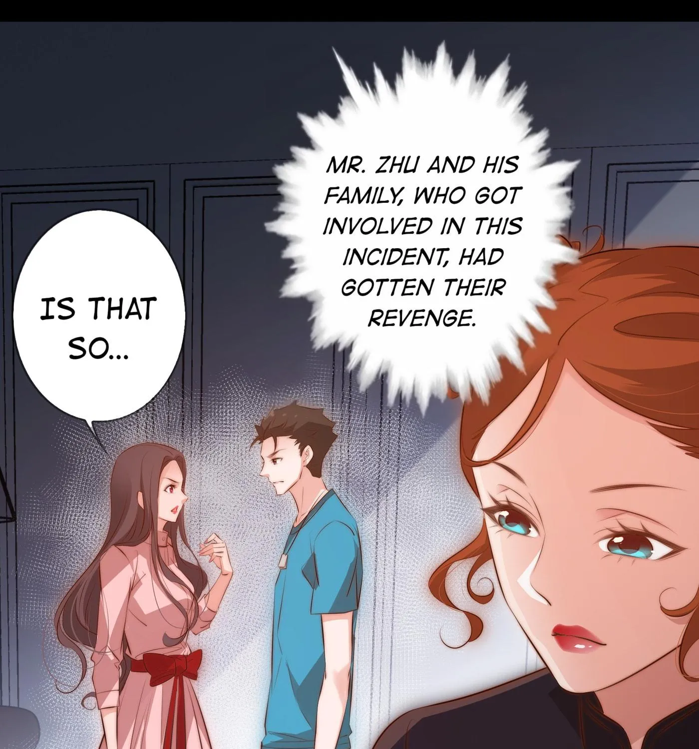 Read Scream Queen chapter 45 image 10 on Lezhin