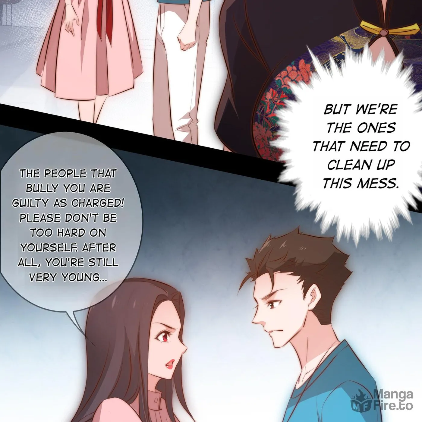 Read Scream Queen chapter 45 image 11 on Lezhin