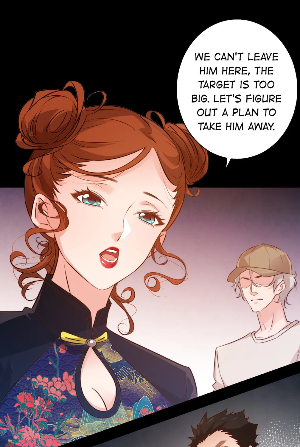 Read Scream Queen chapter 45 image 14 on Lezhin