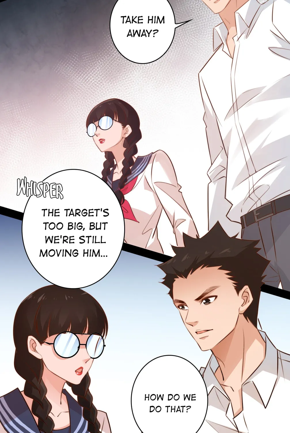 Read Scream Queen chapter 45 image 16 on Lezhin
