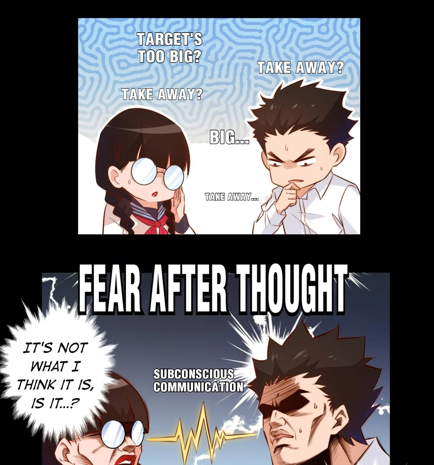 Read Scream Queen chapter 45 image 18 on Lezhin