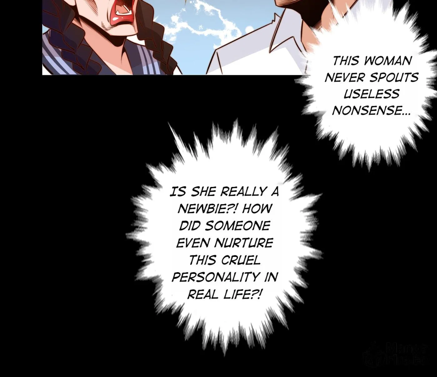 Read Scream Queen chapter 45 image 19 on Lezhin