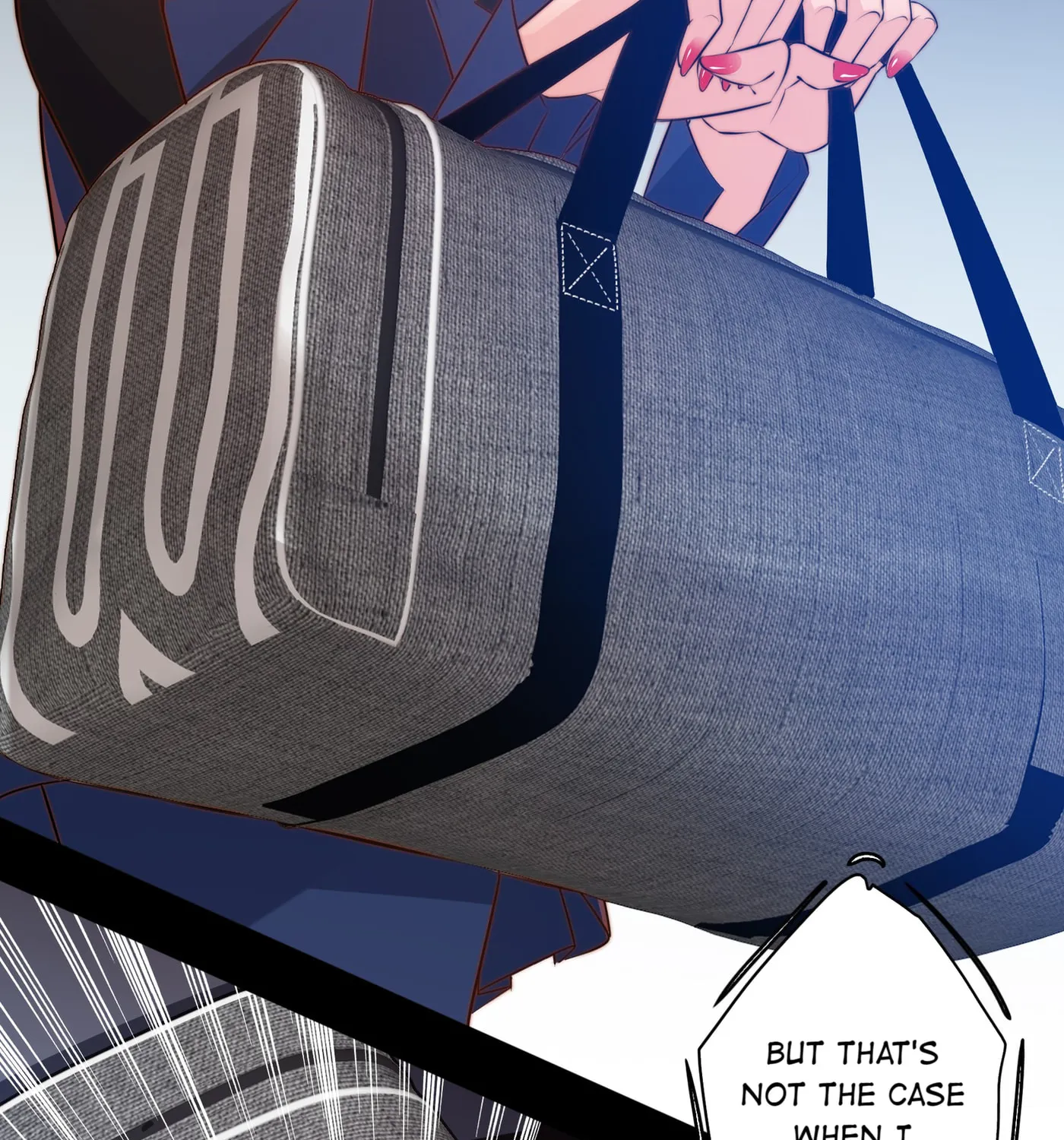Read Scream Queen chapter 45 image 22 on Lezhin