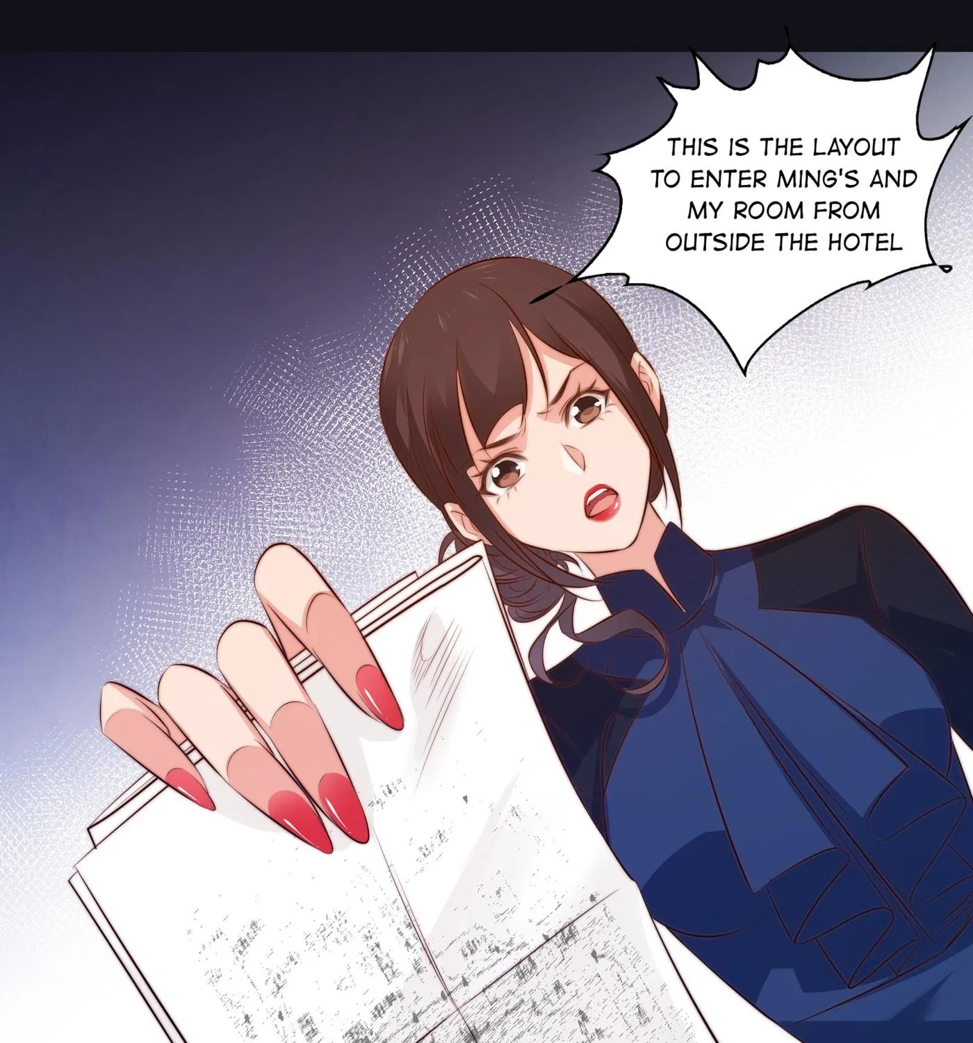Read Scream Queen chapter 45 image 24 on Lezhin
