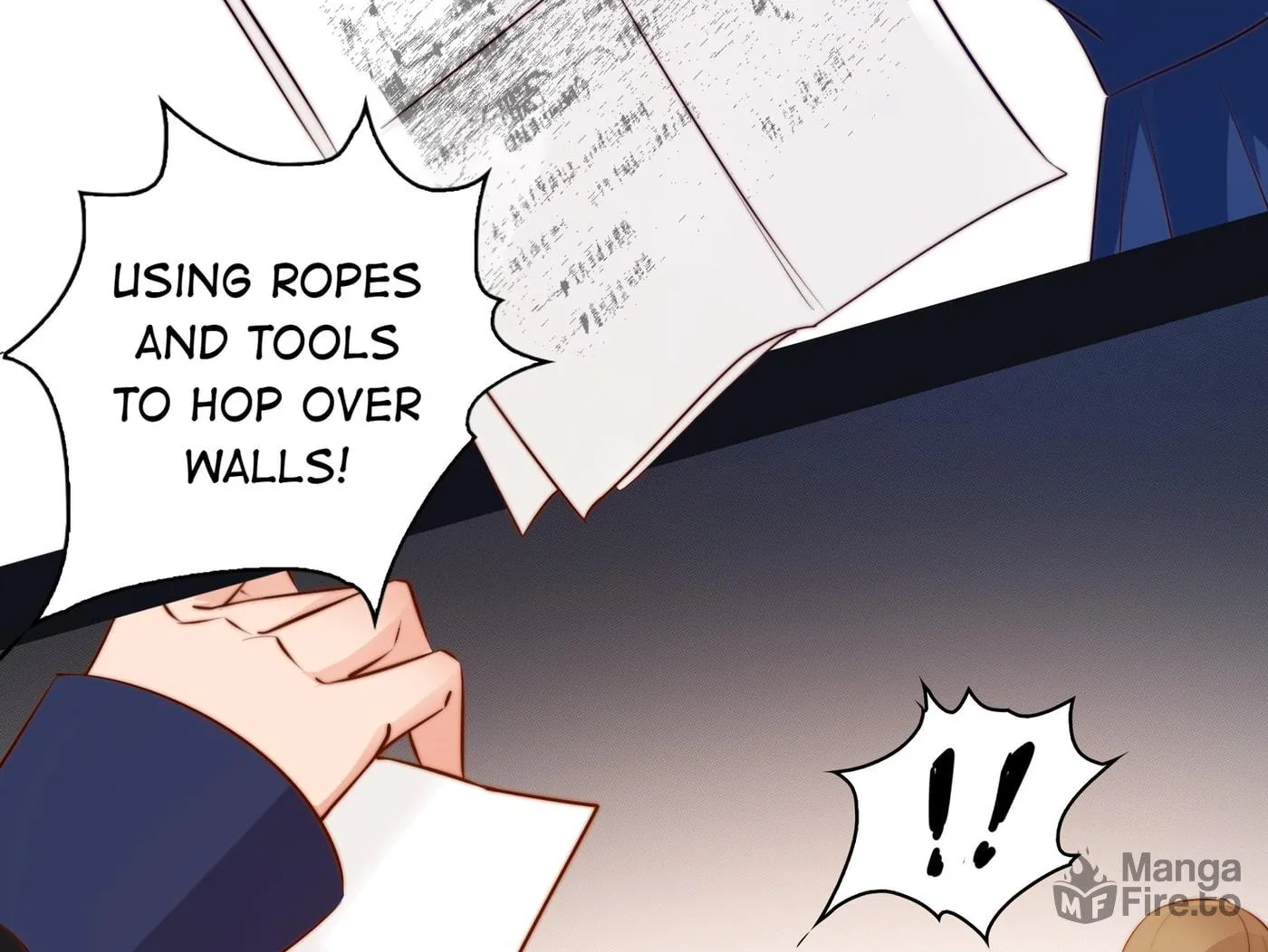 Read Scream Queen chapter 45 image 25 on Lezhin