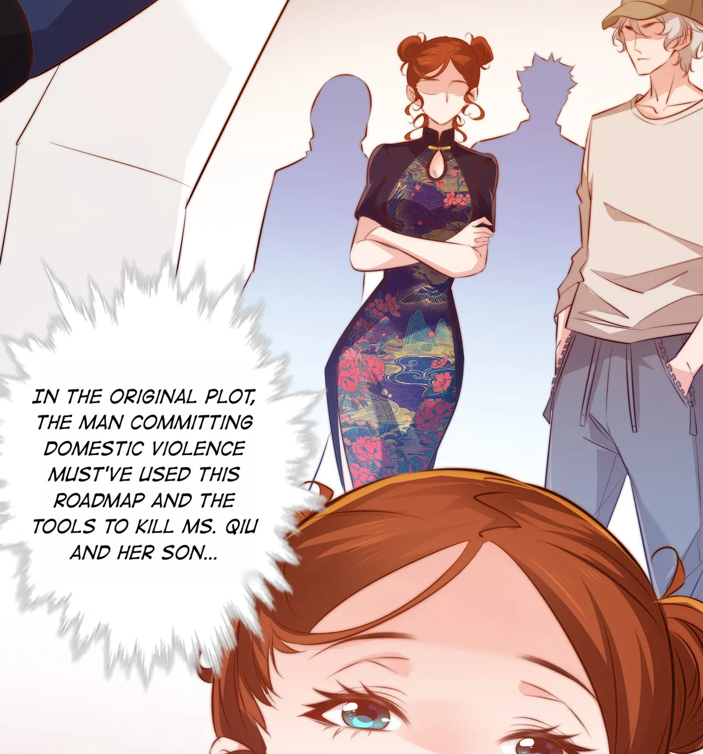 Read Scream Queen chapter 45 image 26 on Lezhin