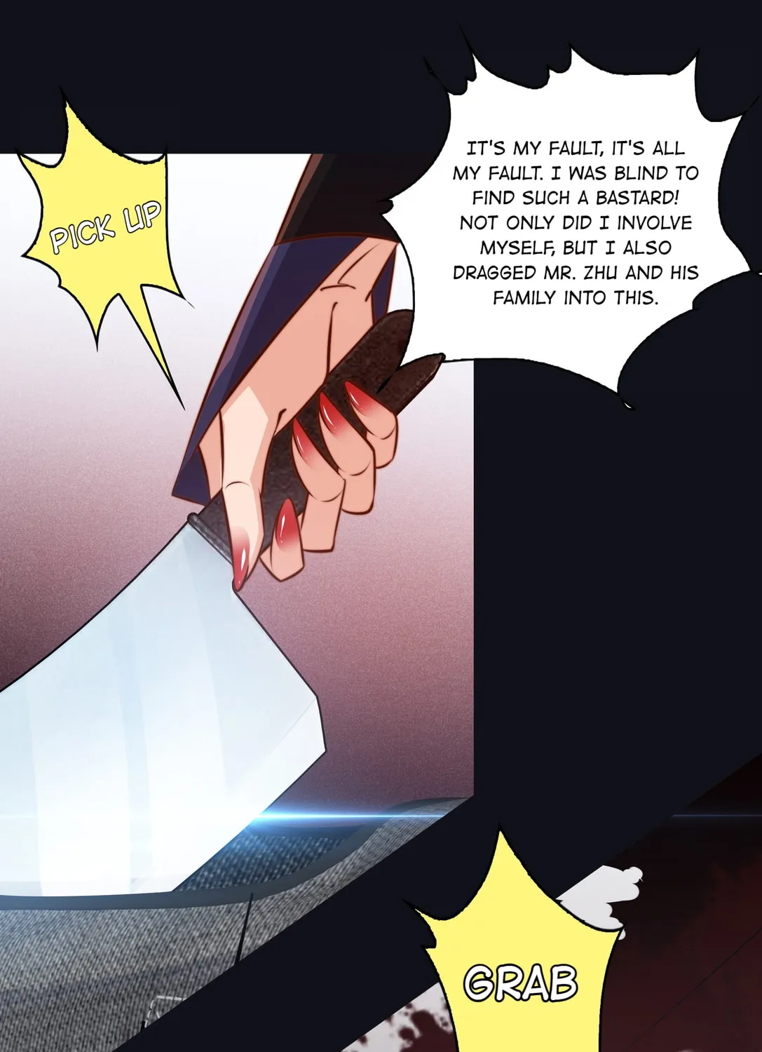 Read Scream Queen chapter 45 image 28 on Lezhin