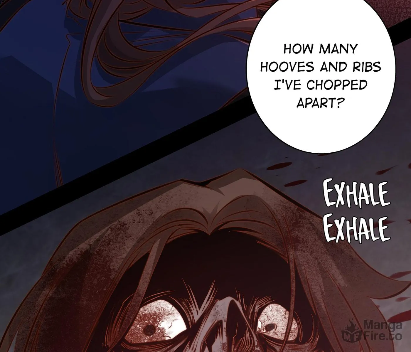Read Scream Queen chapter 45 image 37 on Lezhin