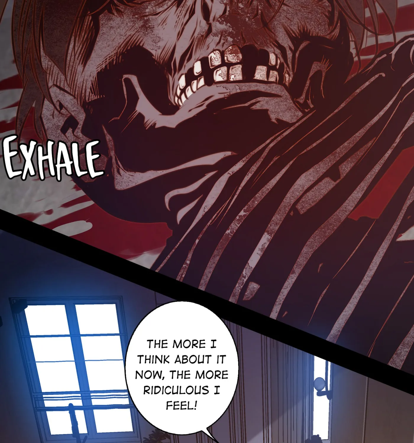 Read Scream Queen chapter 45 image 38 on Lezhin