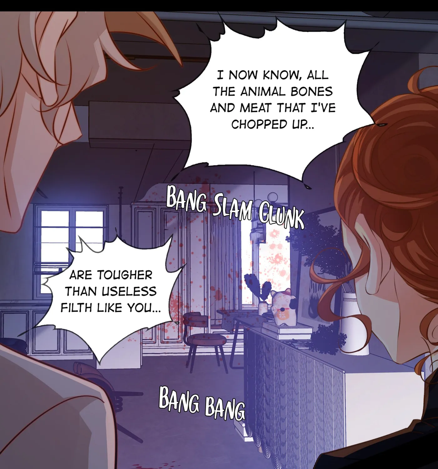 Read Scream Queen chapter 45 image 42 on Lezhin