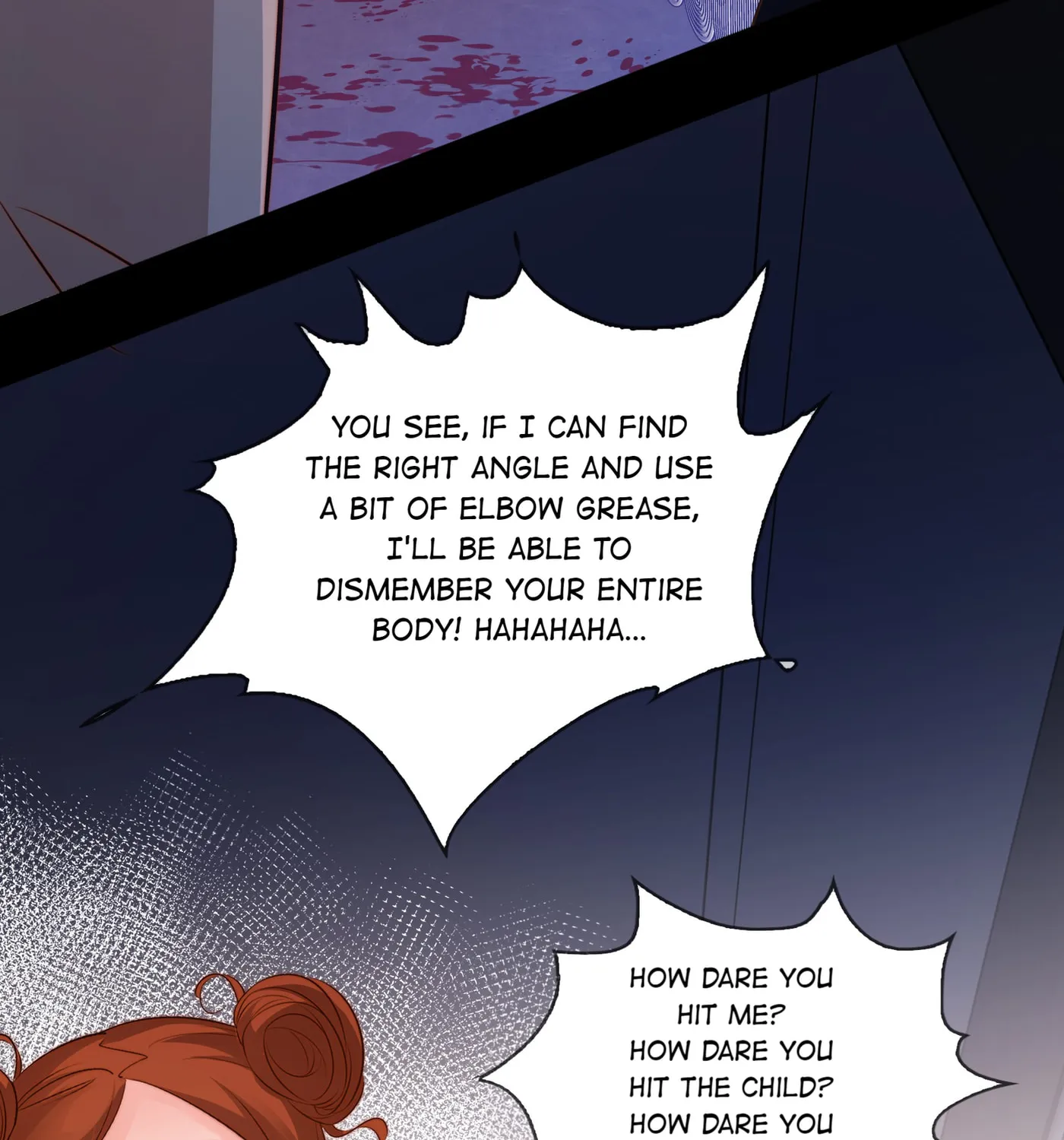 Read Scream Queen chapter 45 image 43 on Lezhin
