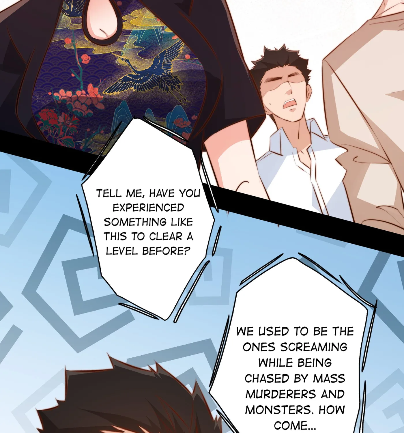 Read Scream Queen chapter 45 image 45 on Lezhin
