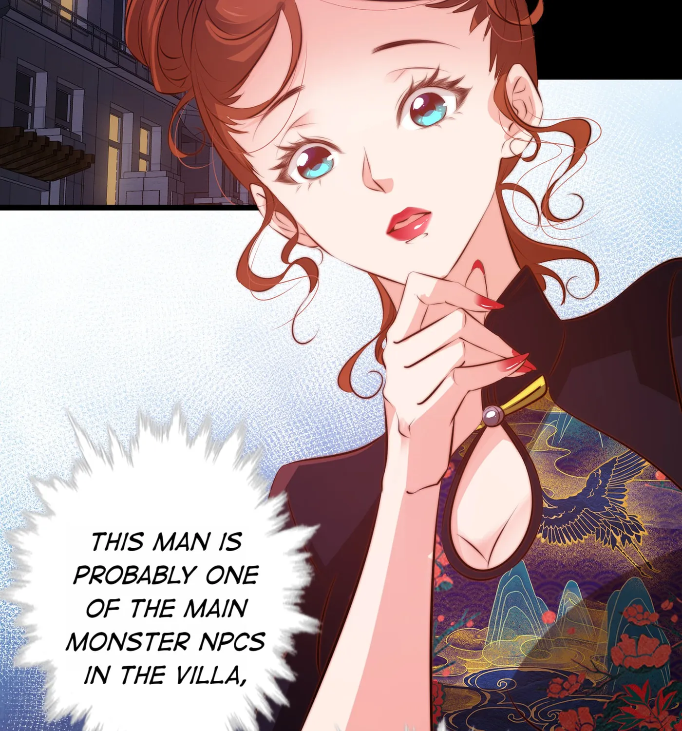 Read Scream Queen chapter 45 image 5 on Lezhin