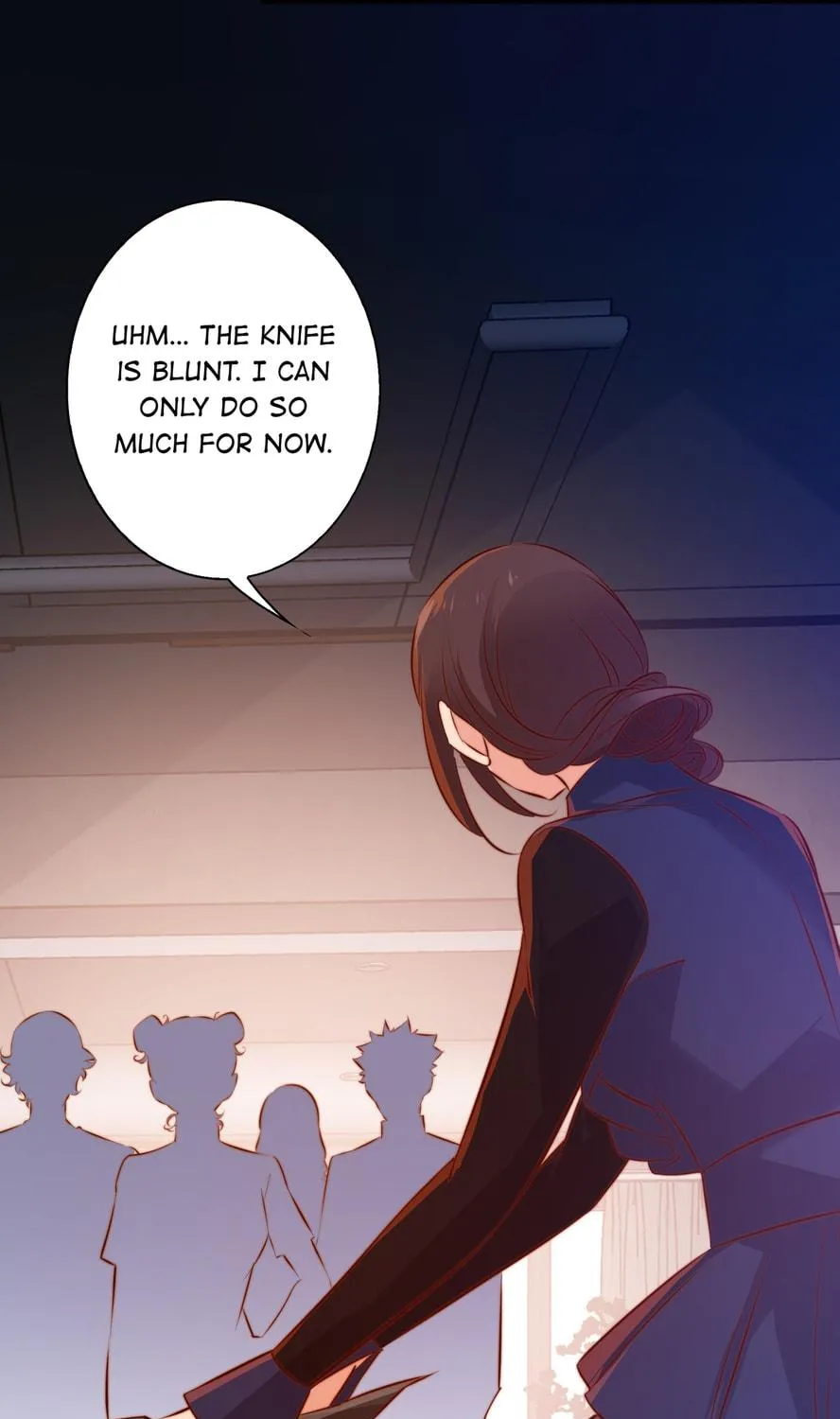 Read Scream Queen chapter 45 image 51 on Lezhin