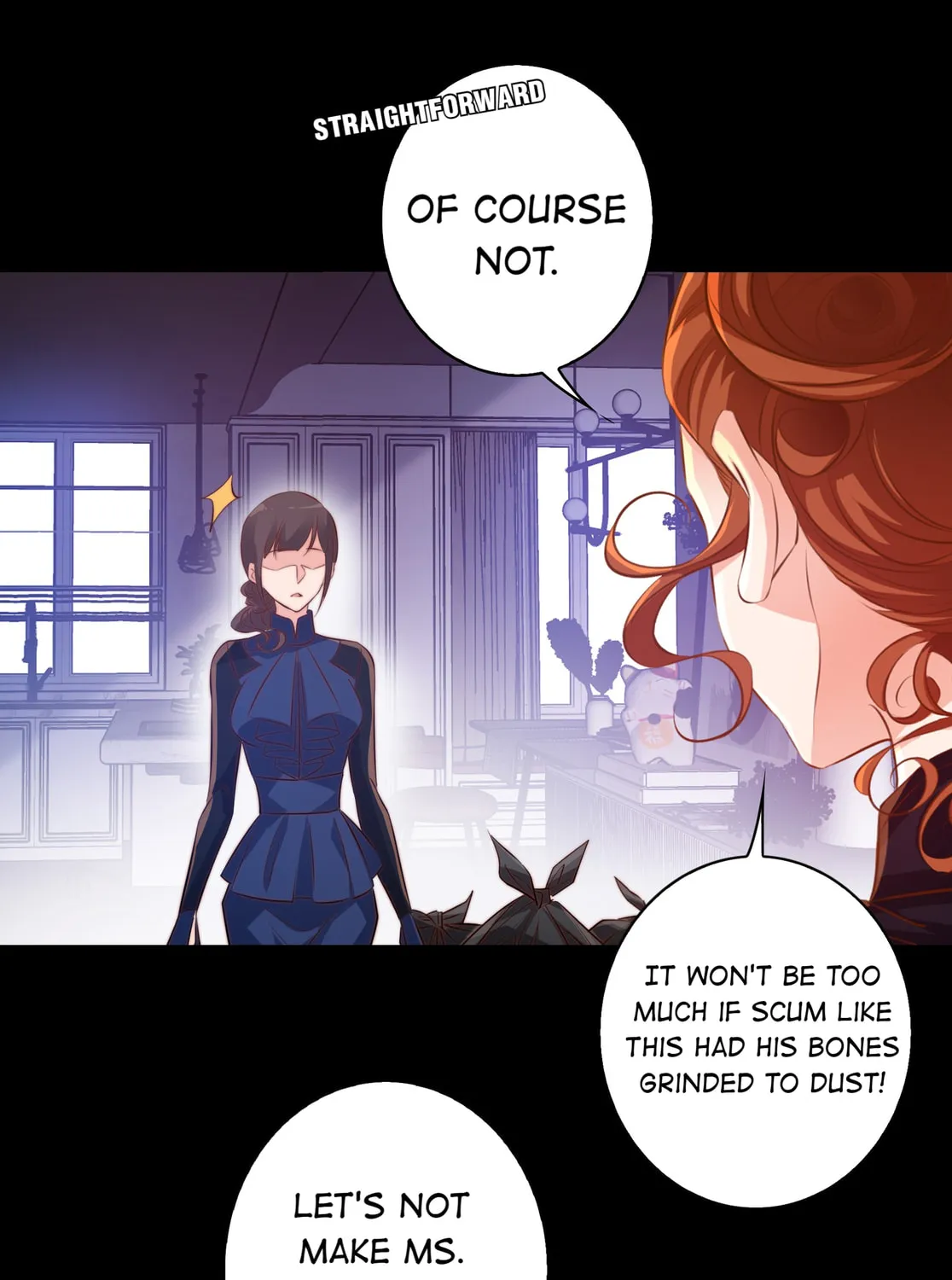 Read Scream Queen chapter 45 image 55 on Lezhin