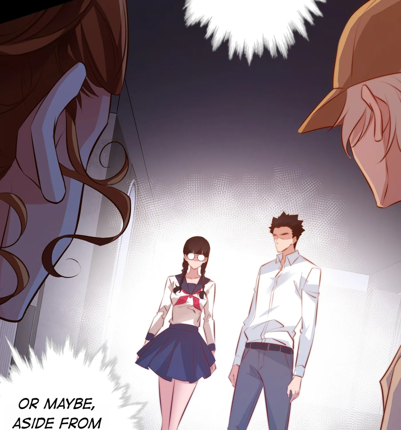 Read Scream Queen chapter 45 image 7 on Lezhin