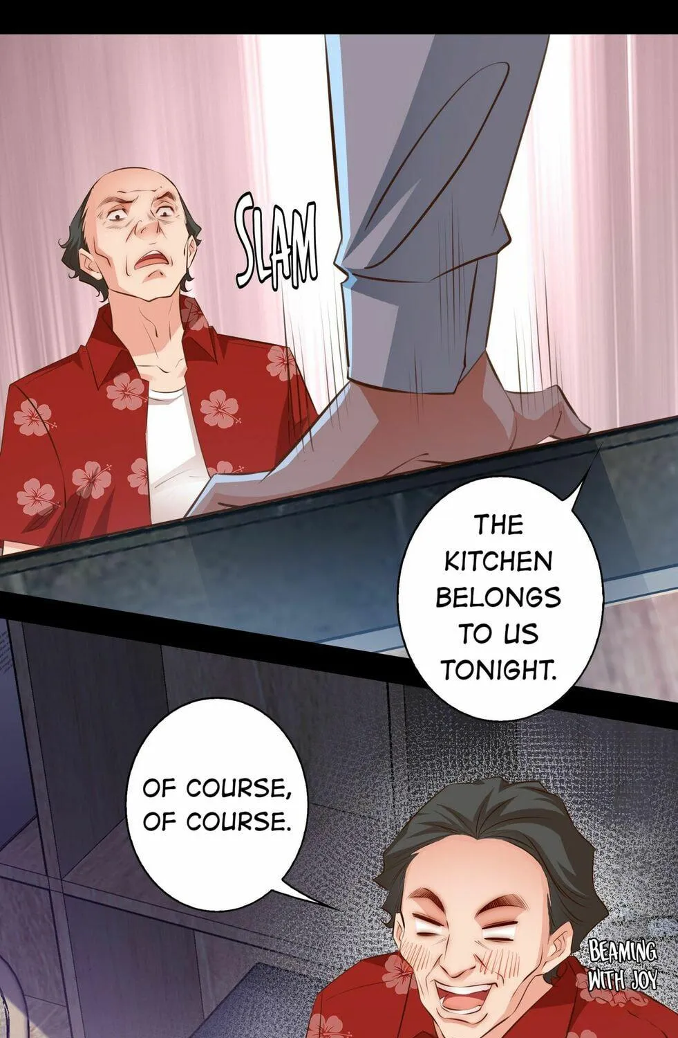 Read Scream Queen chapter 46 image 13 on Lezhin