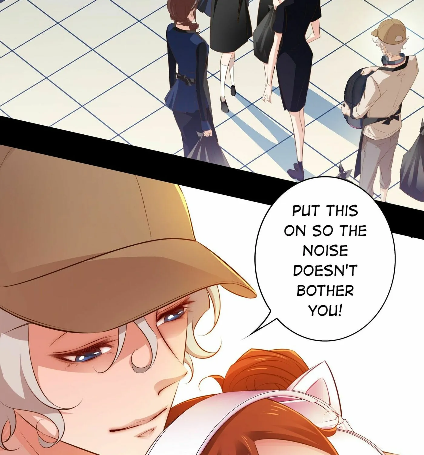 Read Scream Queen chapter 46 image 18 on Lezhin