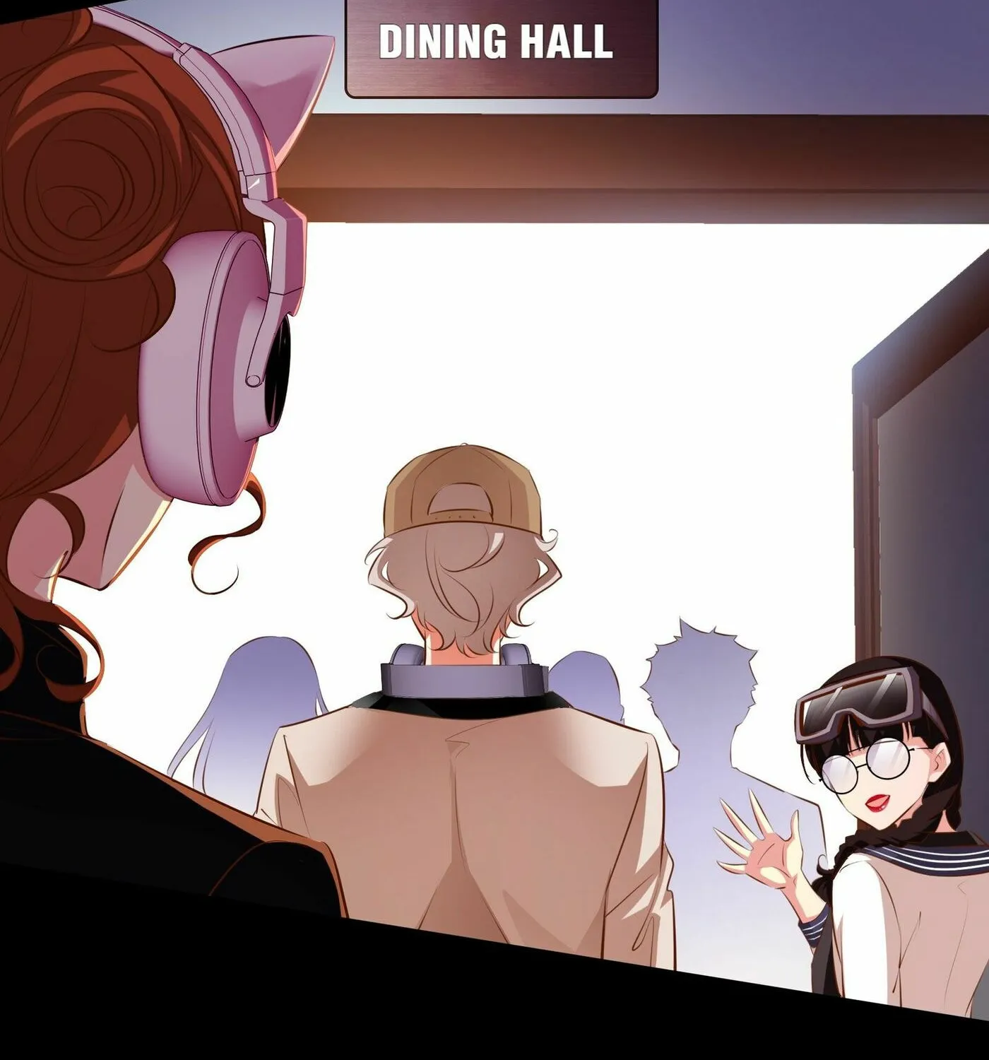 Read Scream Queen chapter 46 image 21 on Lezhin