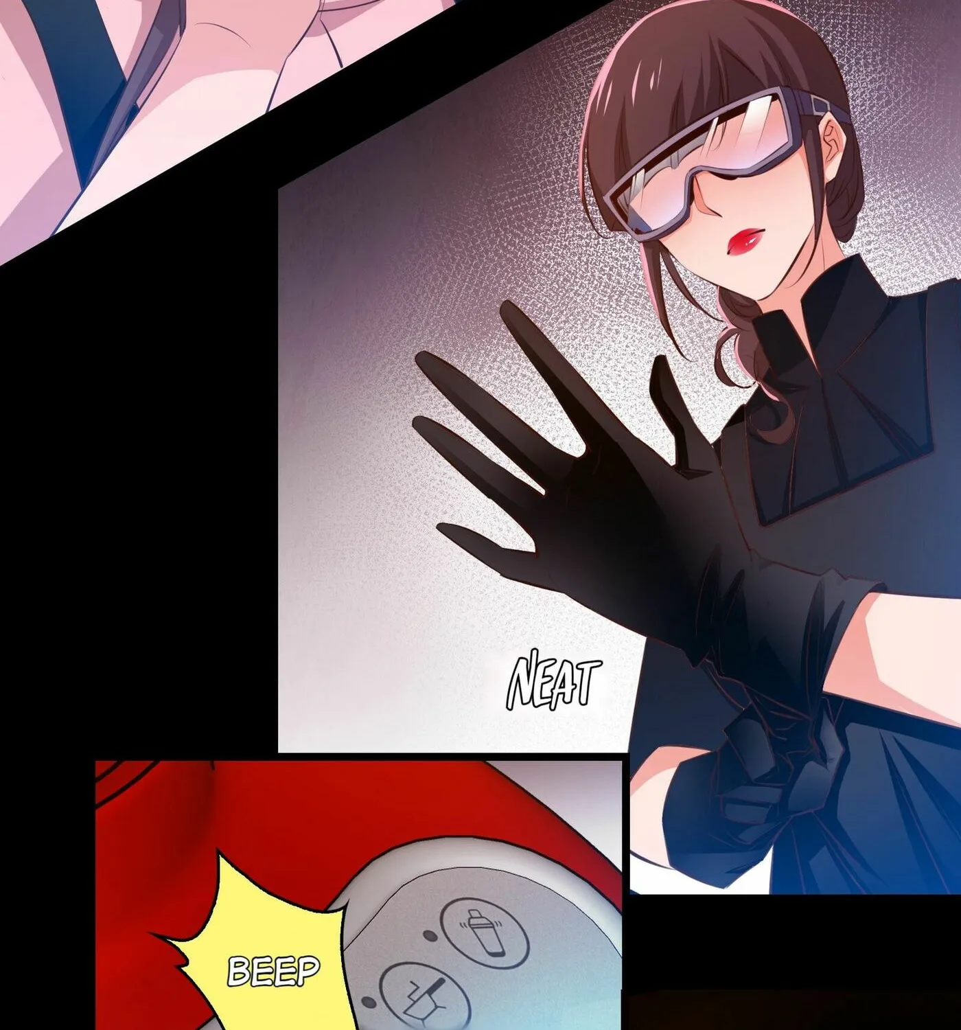 Read Scream Queen chapter 46 image 31 on Lezhin