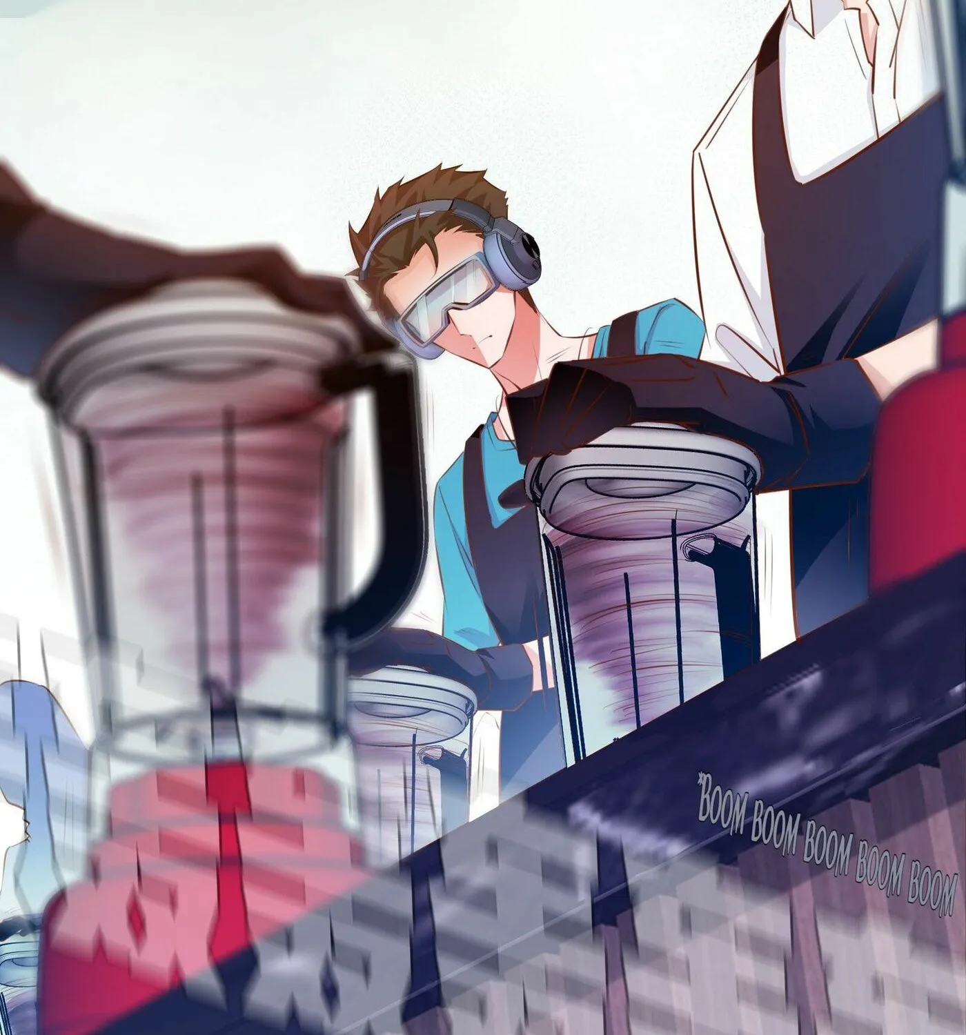 Read Scream Queen chapter 46 image 34 on Lezhin