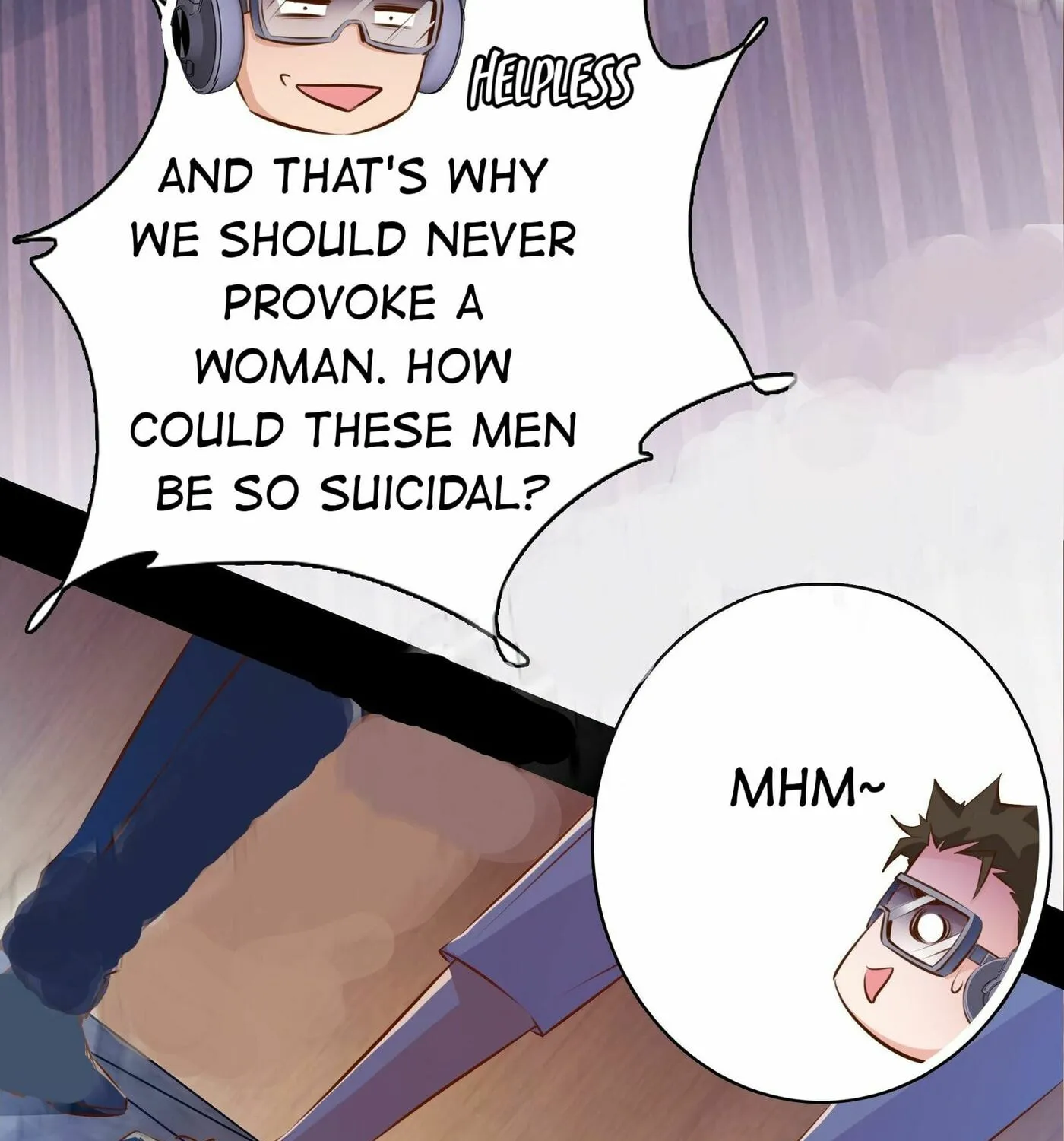 Read Scream Queen chapter 46 image 36 on Lezhin