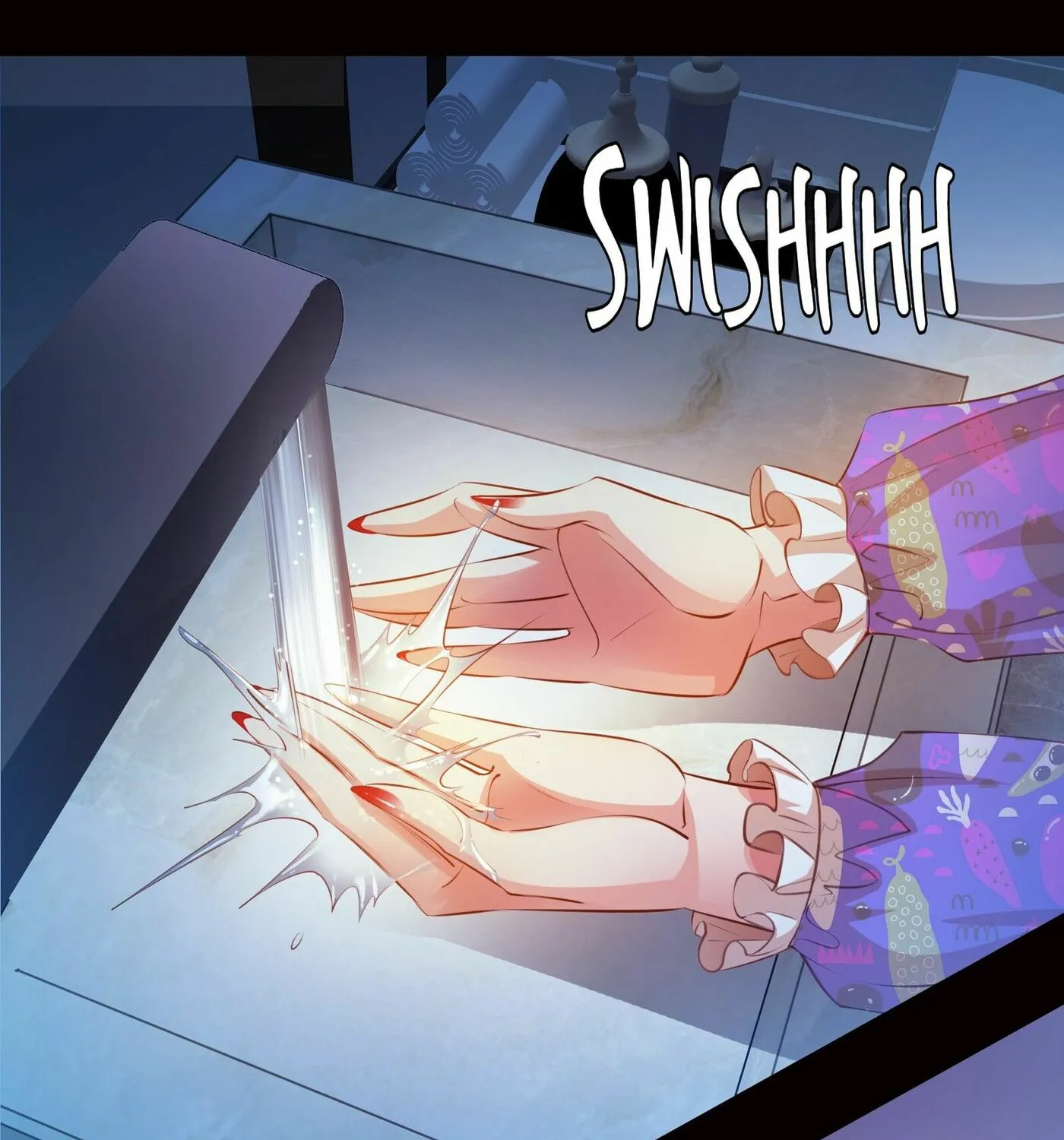 Read Scream Queen chapter 46 image 41 on Lezhin