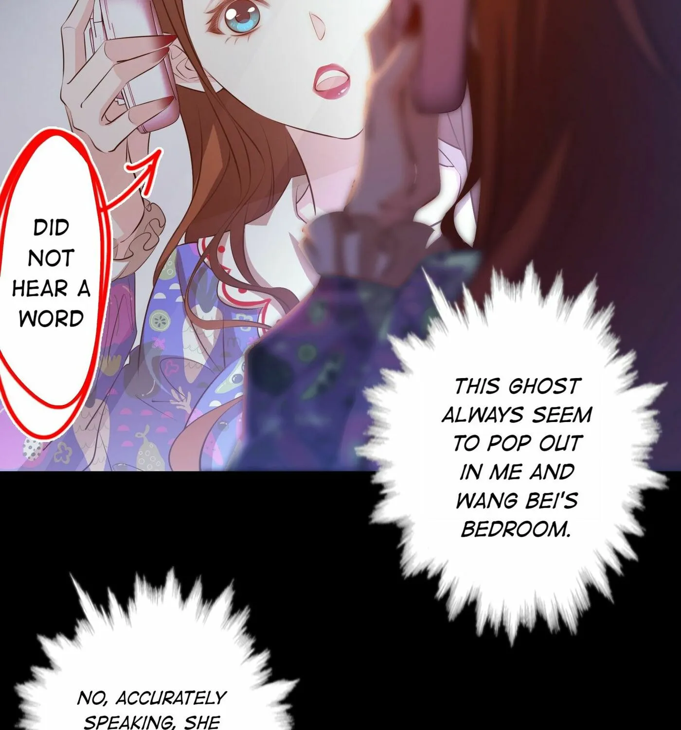 Read Scream Queen chapter 46 image 49 on Lezhin