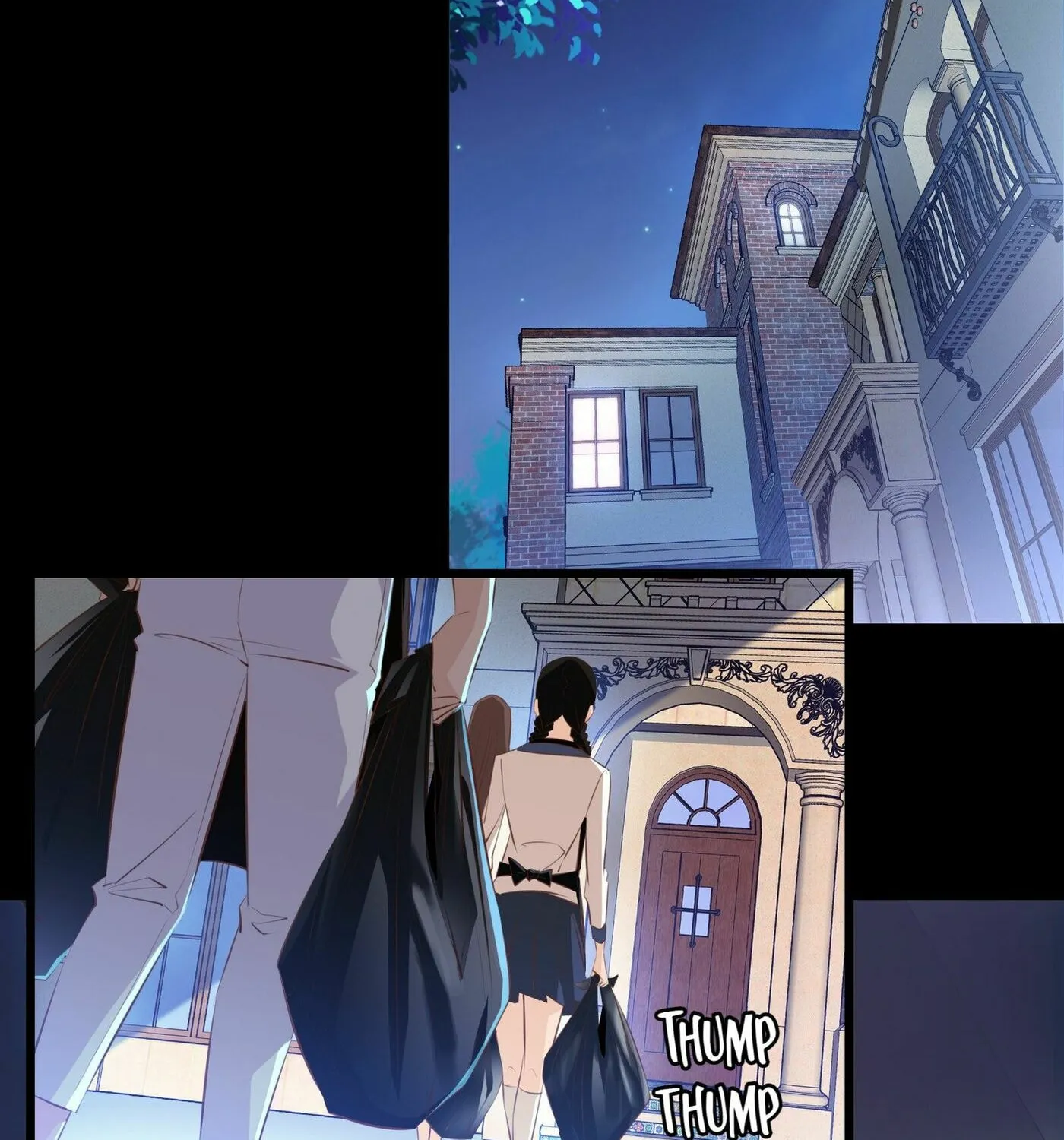 Read Scream Queen chapter 46 image 5 on Lezhin