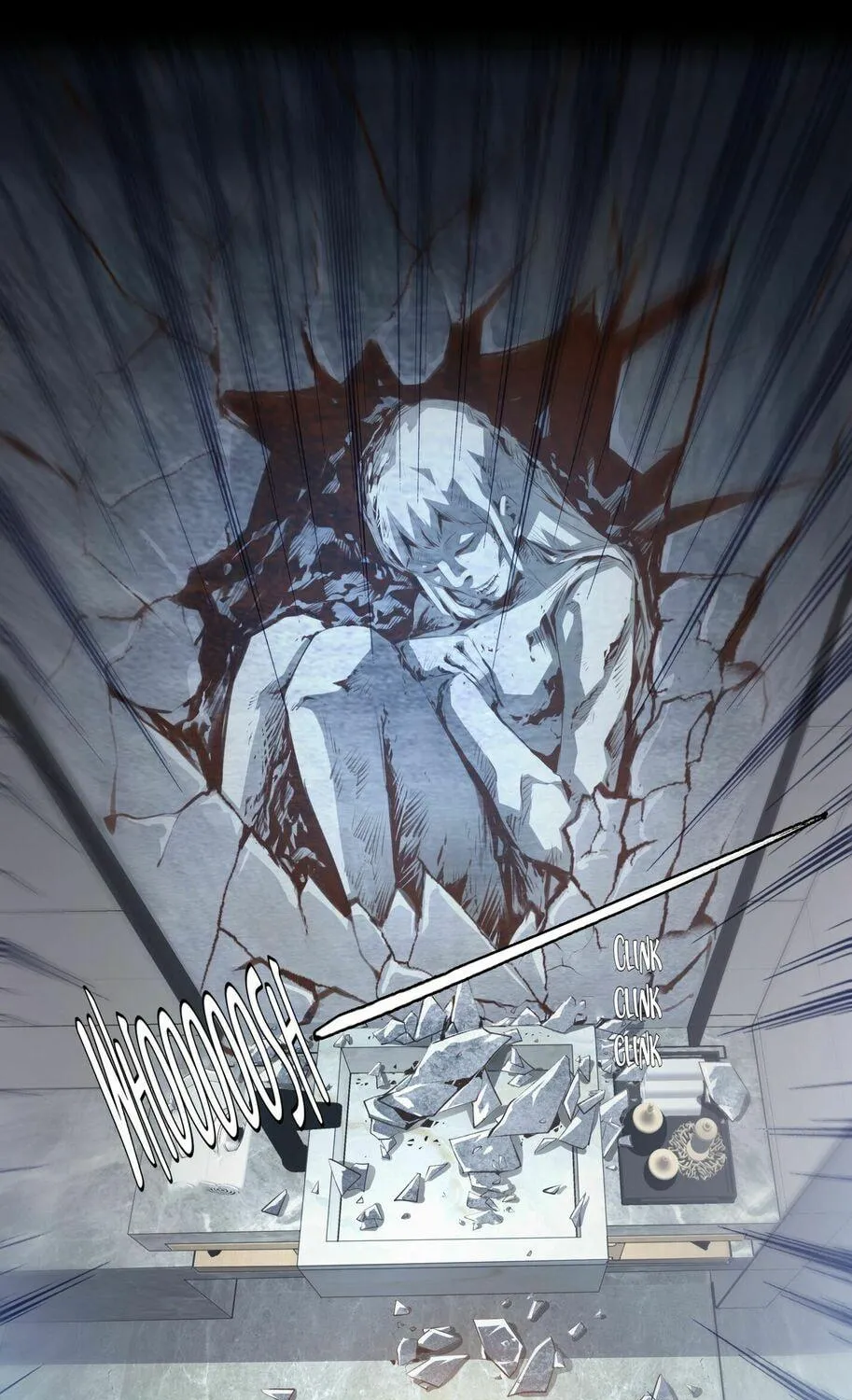 Read Scream Queen chapter 46 image 61 on Lezhin