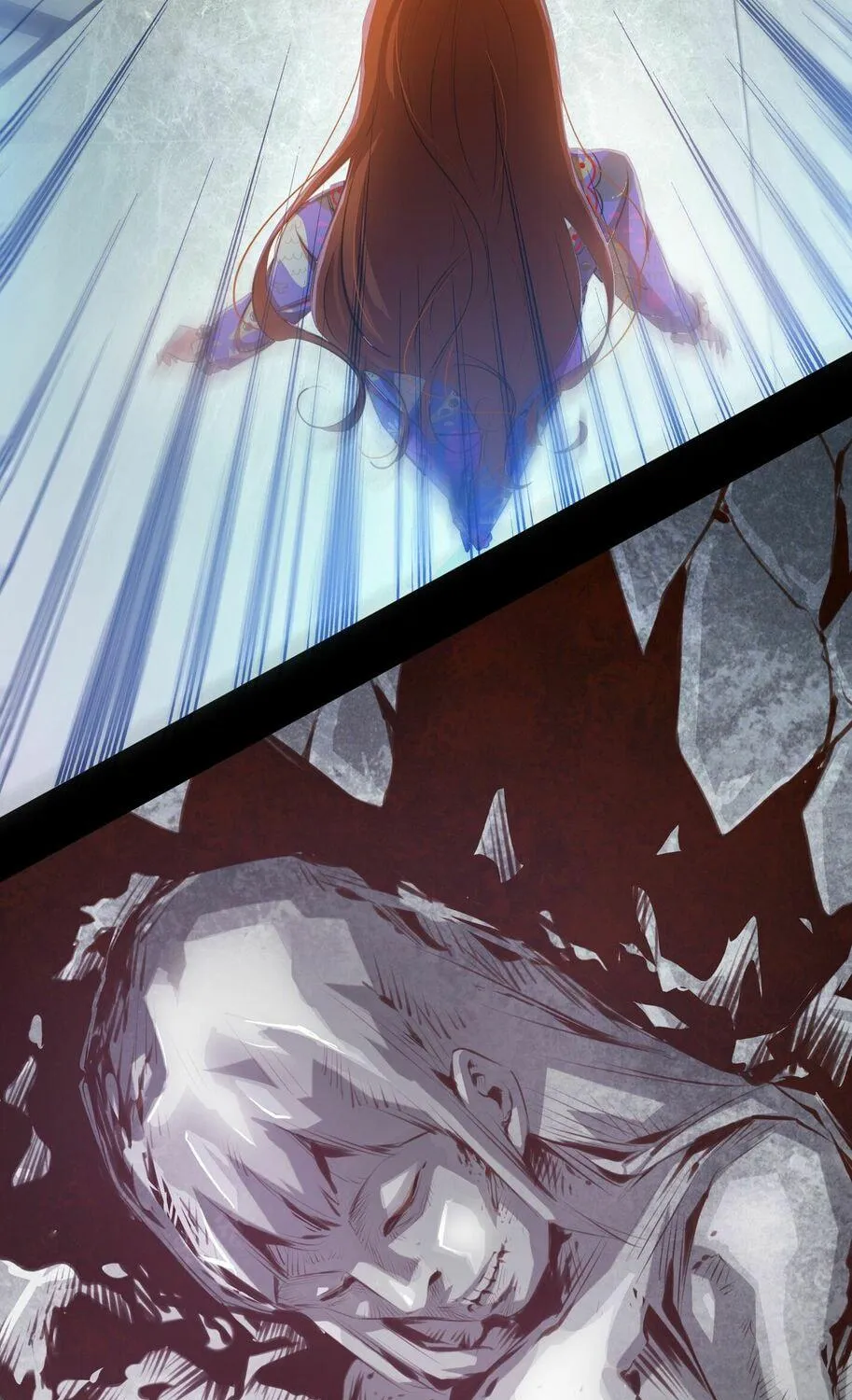 Read Scream Queen chapter 46 image 63 on Lezhin