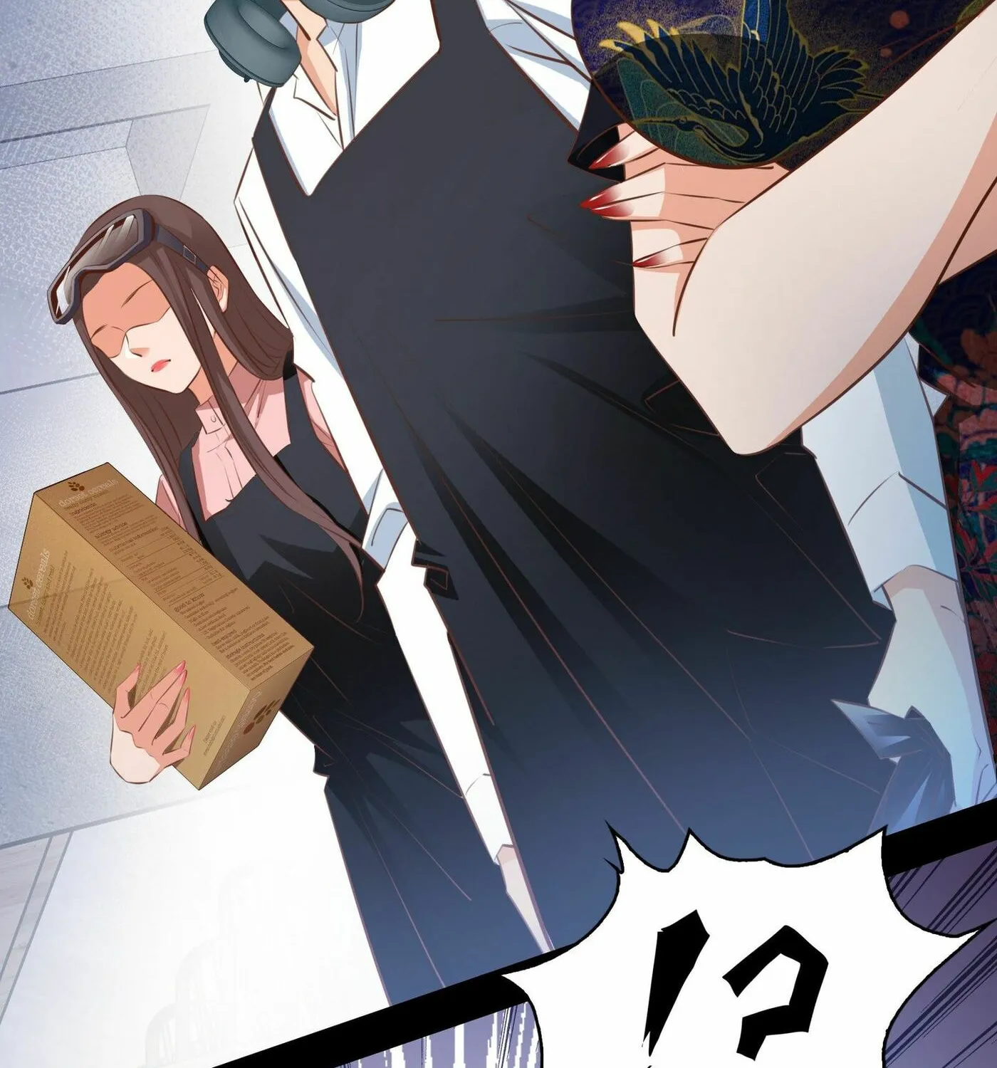 Read Scream Queen chapter 46 image 8 on Lezhin