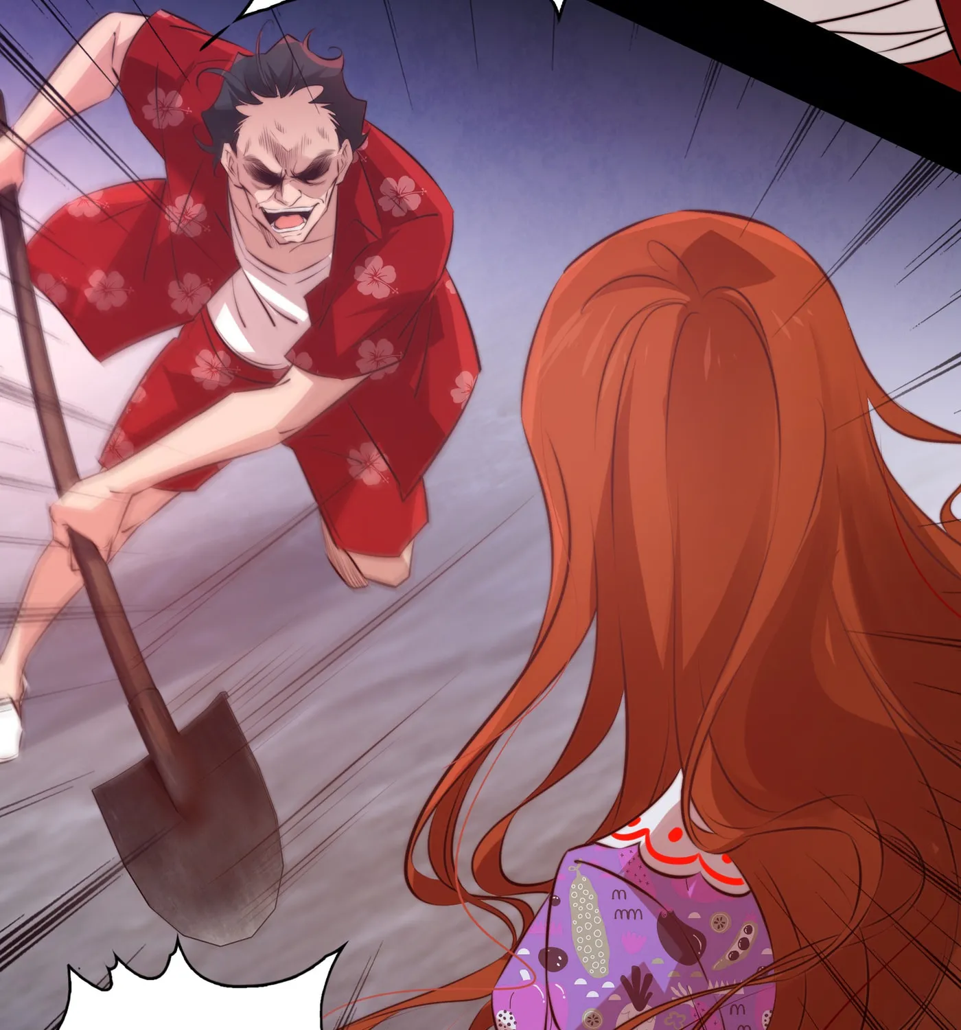 Read Scream Queen chapter 47 image 10 on Lezhin