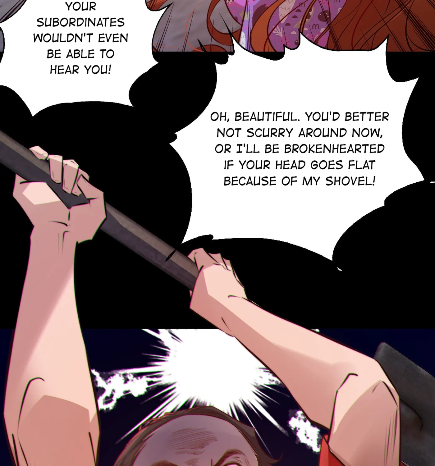Read Scream Queen chapter 47 image 11 on Lezhin
