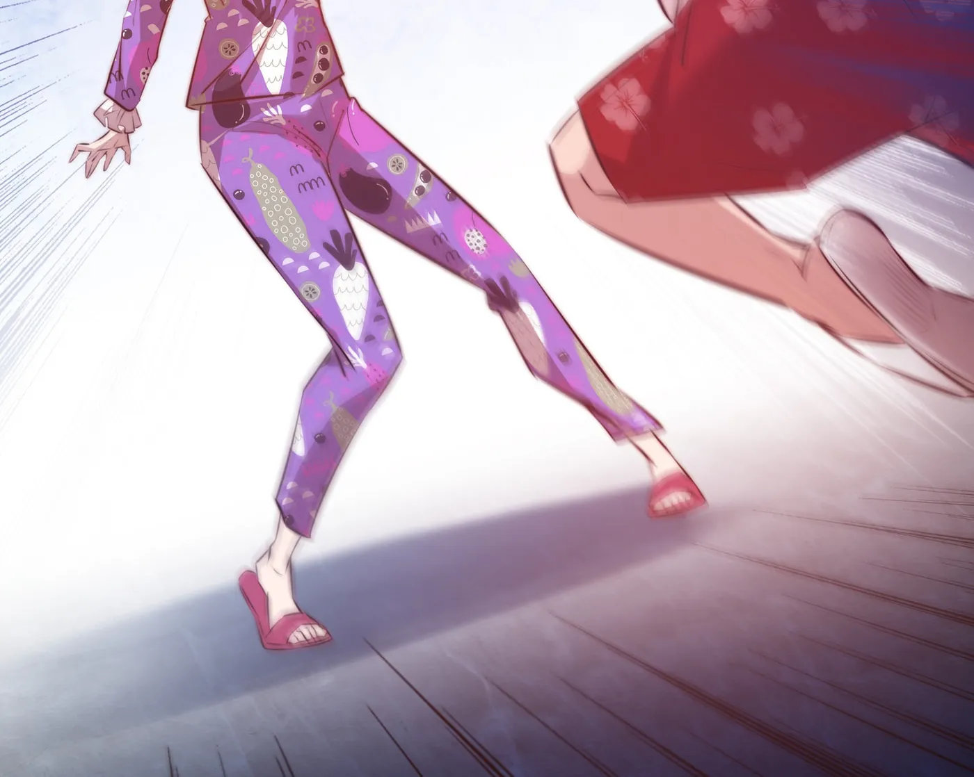 Read Scream Queen chapter 47 image 17 on Lezhin