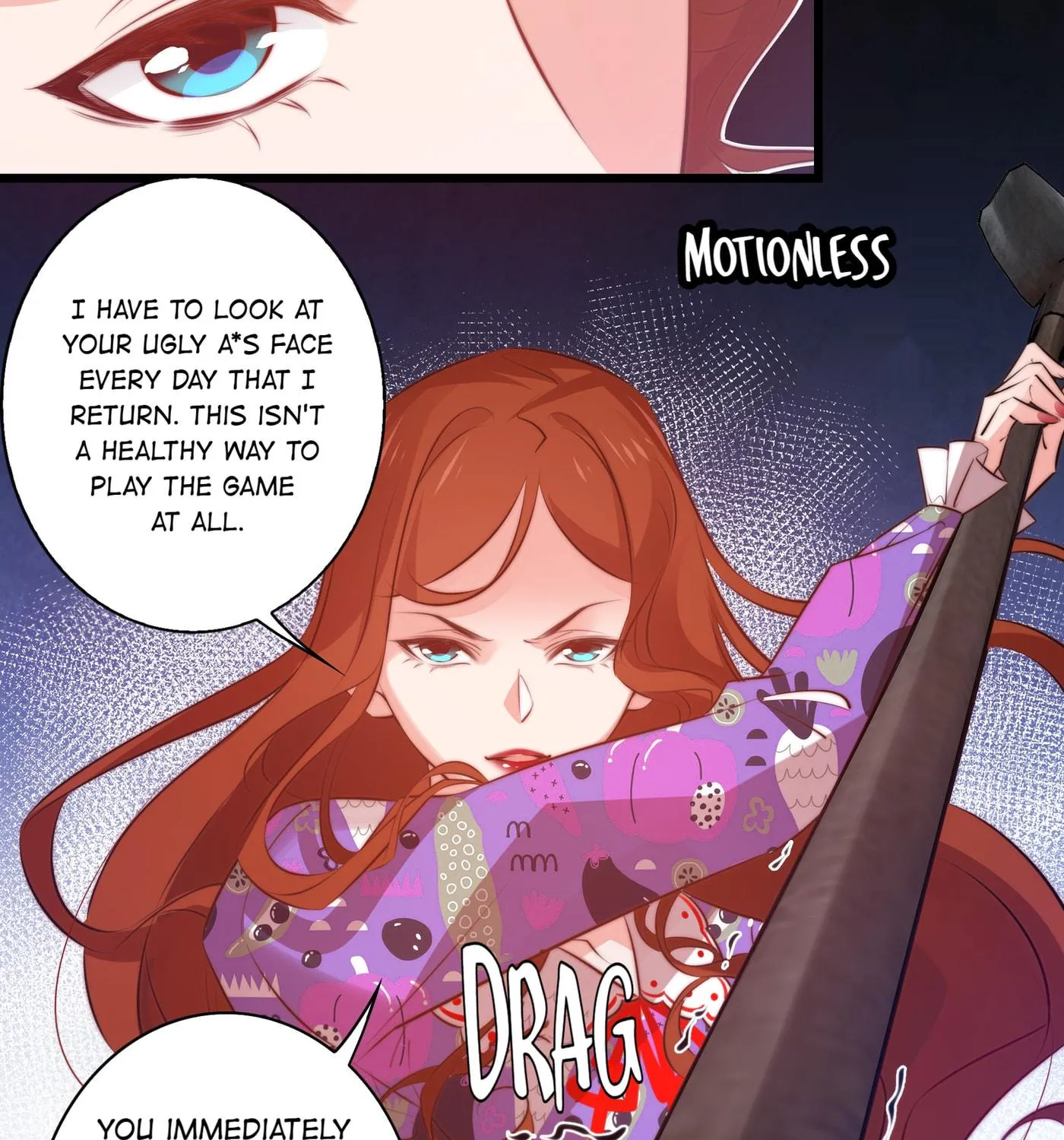 Read Scream Queen chapter 47 image 20 on Lezhin