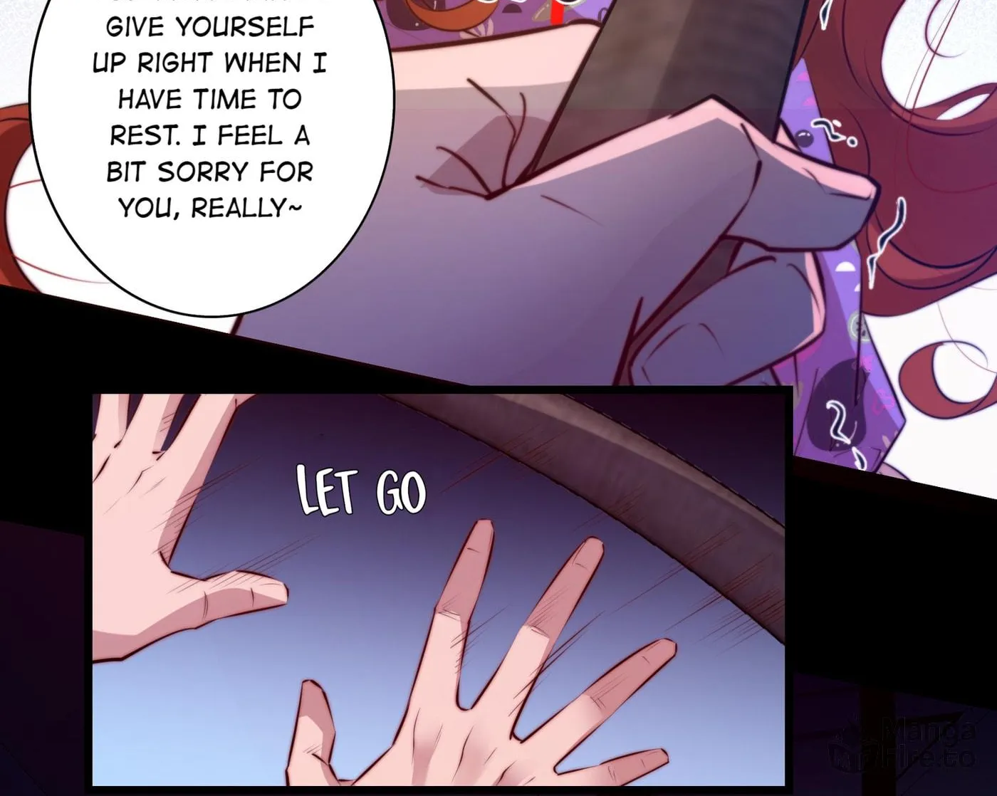Read Scream Queen chapter 47 image 21 on Lezhin