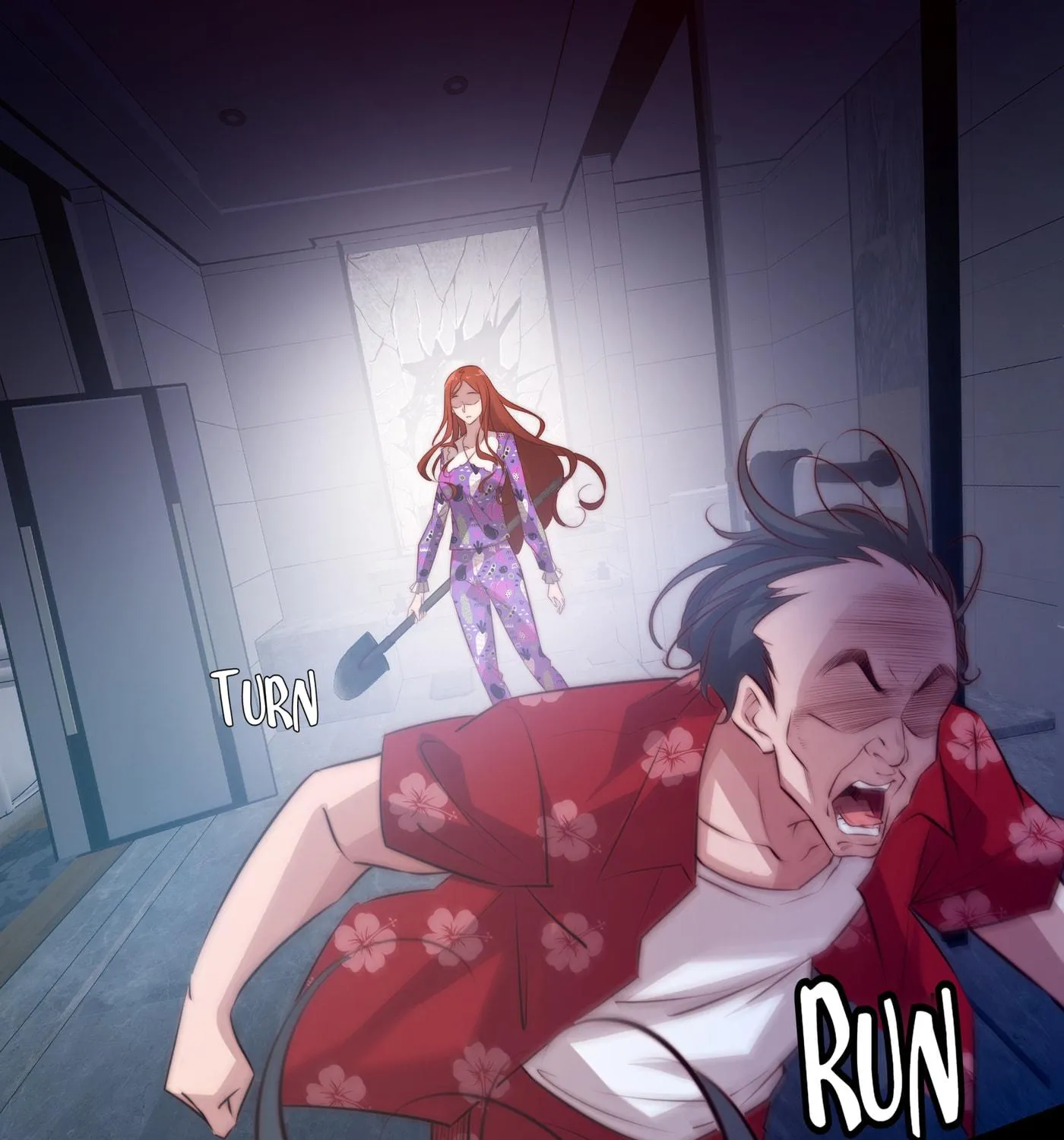 Read Scream Queen chapter 47 image 22 on Lezhin