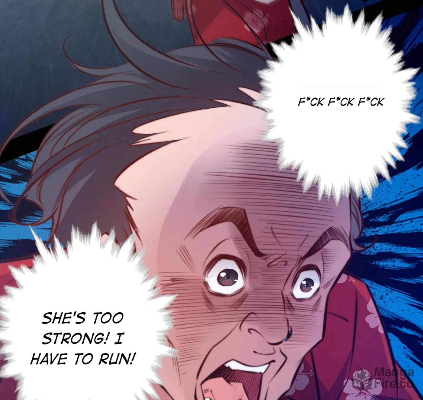 Read Scream Queen chapter 47 image 23 on Lezhin