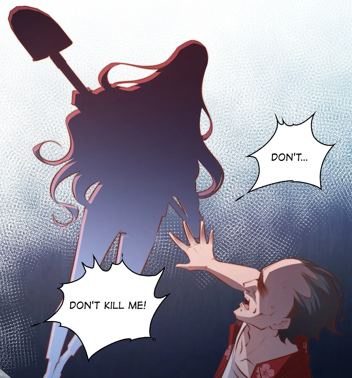 Read Scream Queen chapter 47 image 30 on Lezhin
