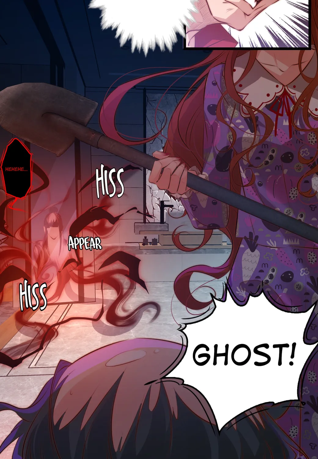Read Scream Queen chapter 47 image 34 on Lezhin
