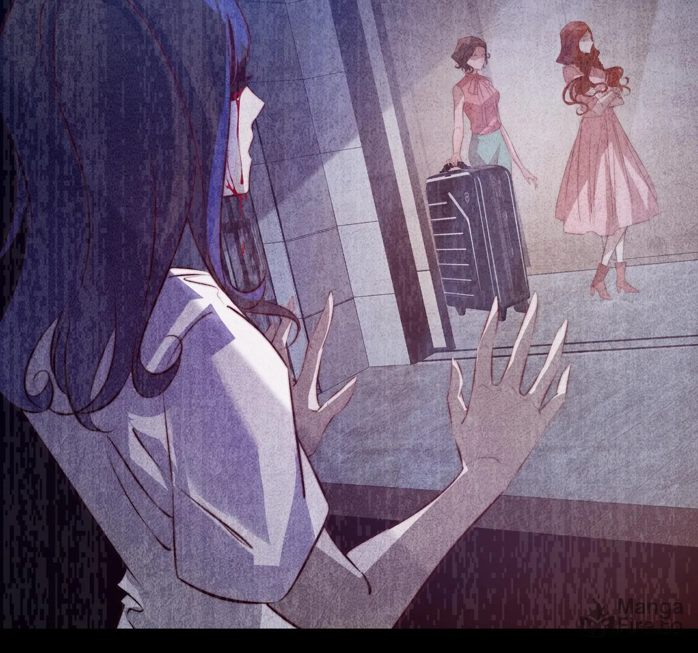 Read Scream Queen chapter 47 image 57 on Lezhin