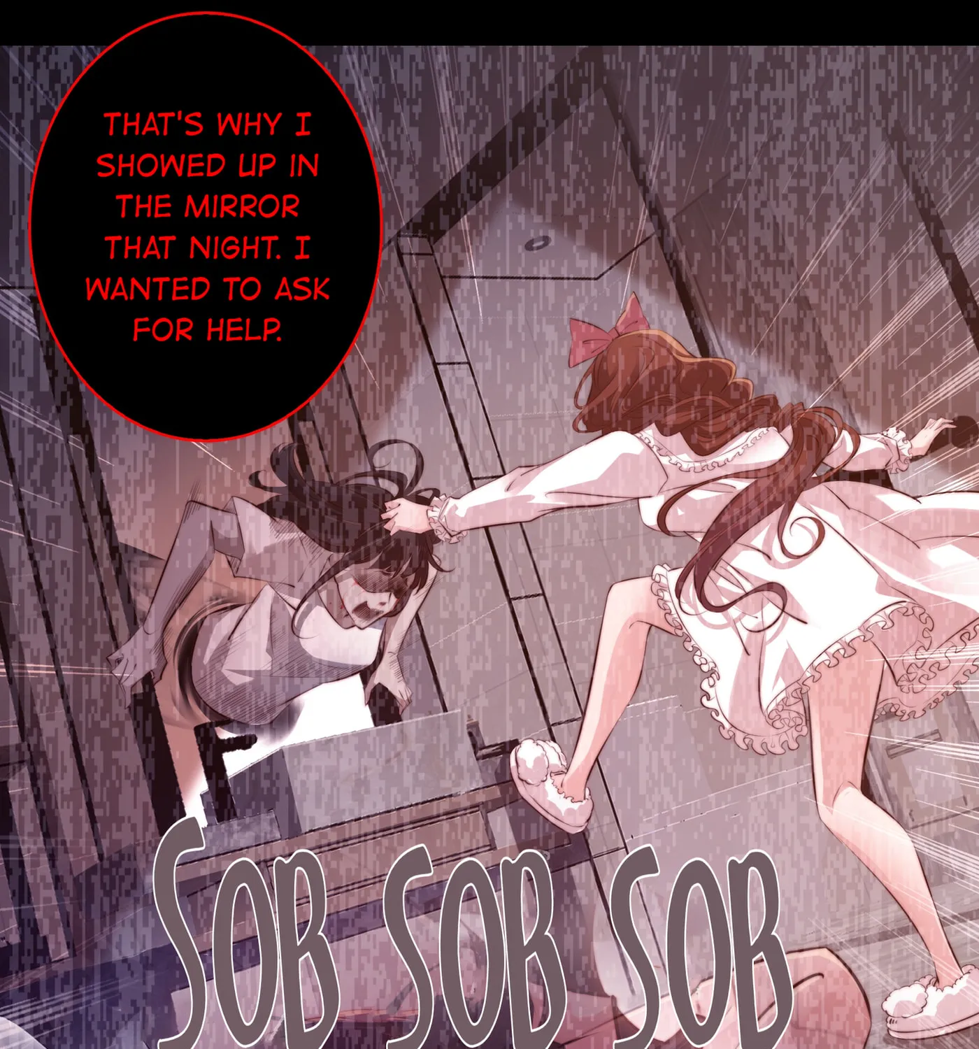Read Scream Queen chapter 47 image 58 on Lezhin