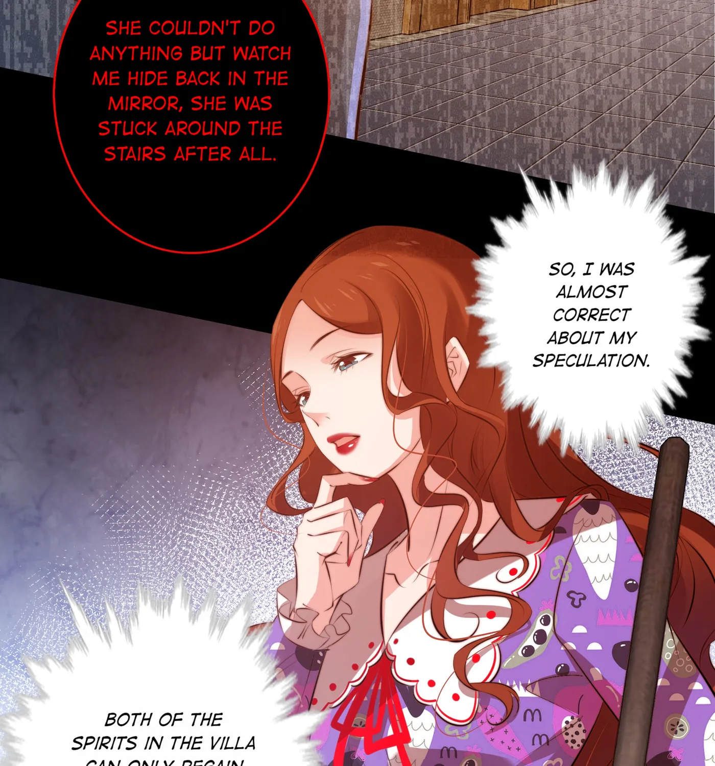 Read Scream Queen chapter 47 image 65 on Lezhin
