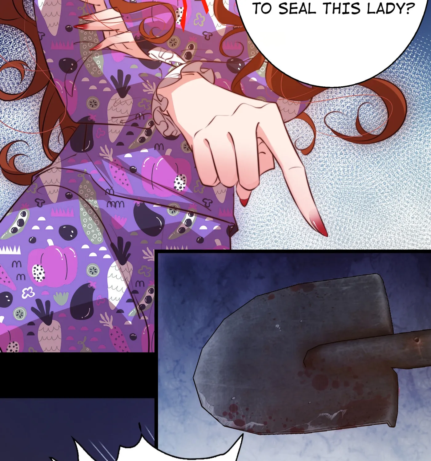 Read Scream Queen chapter 47 image 7 on Lezhin
