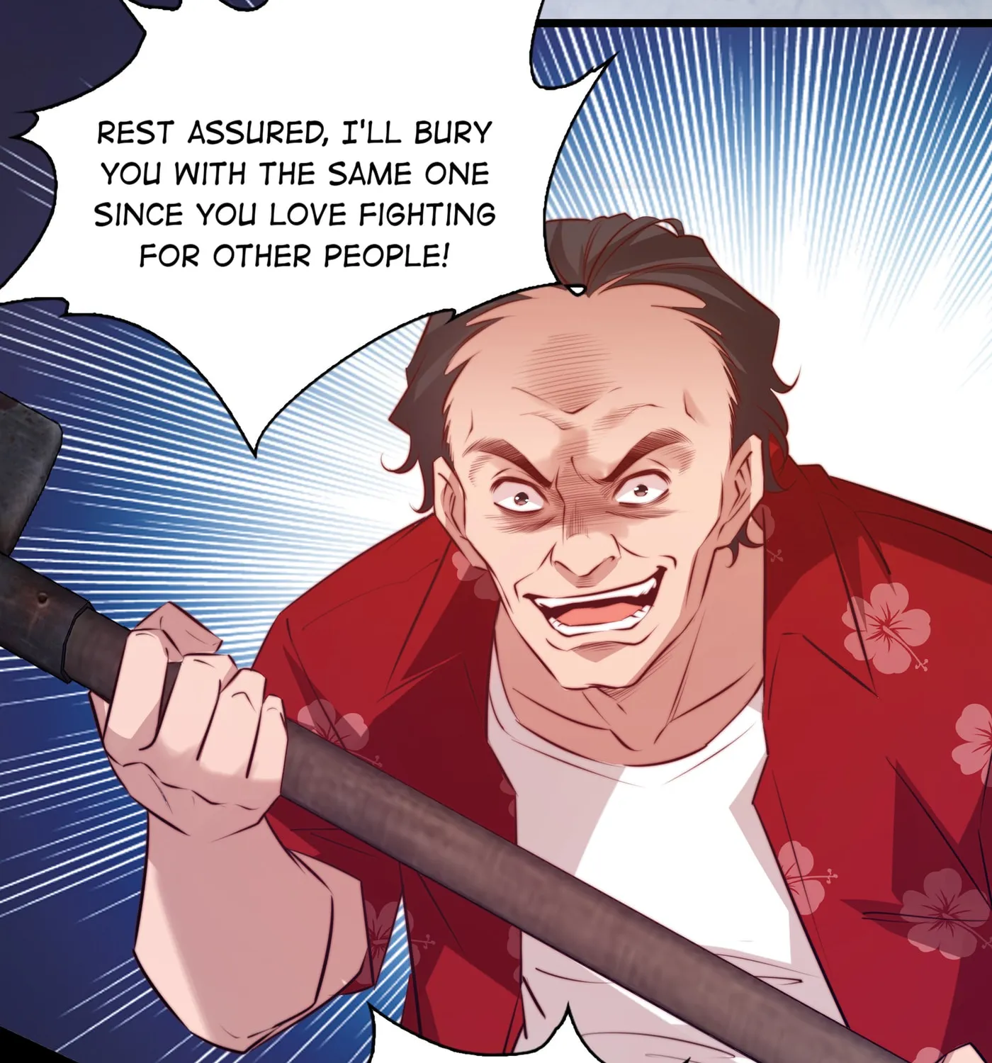 Read Scream Queen chapter 47 image 8 on Lezhin