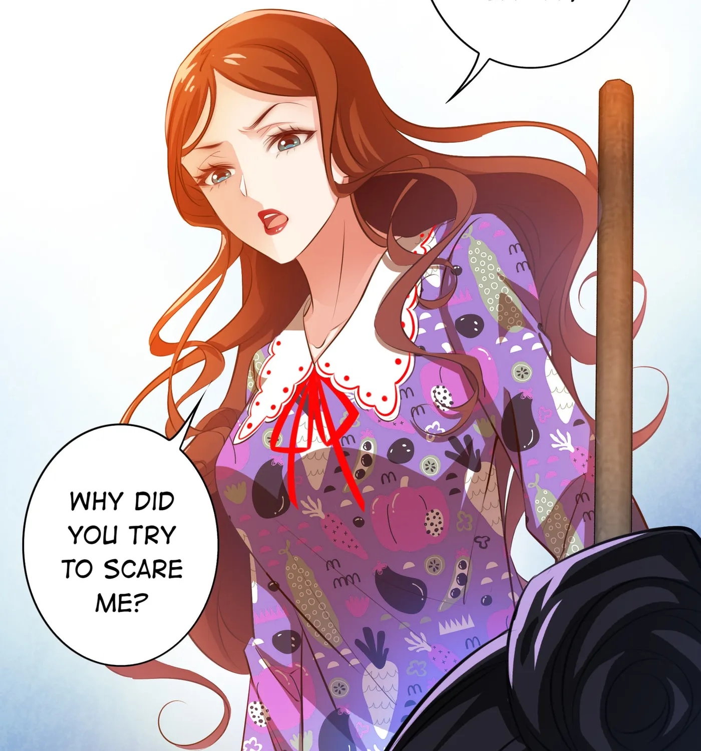 Read Scream Queen chapter 48 image 11 on Lezhin