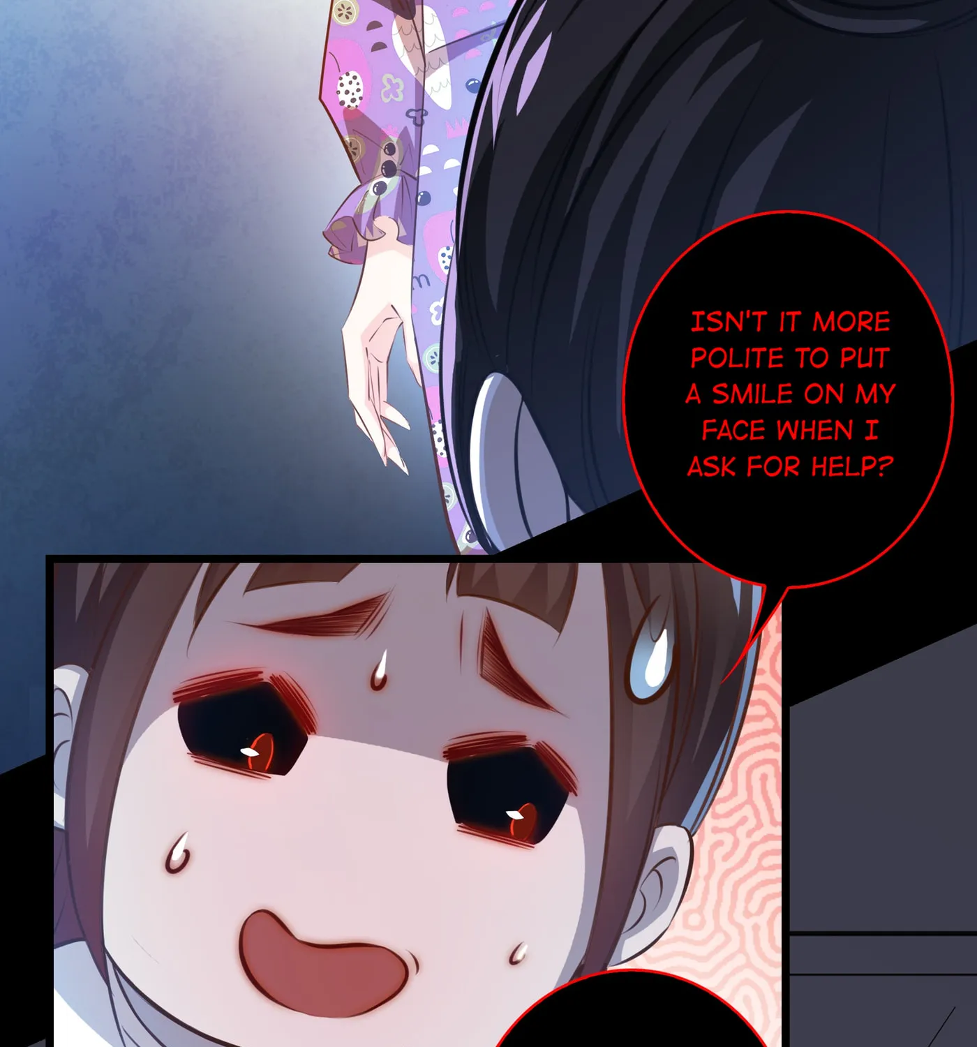 Read Scream Queen chapter 48 image 13 on Lezhin