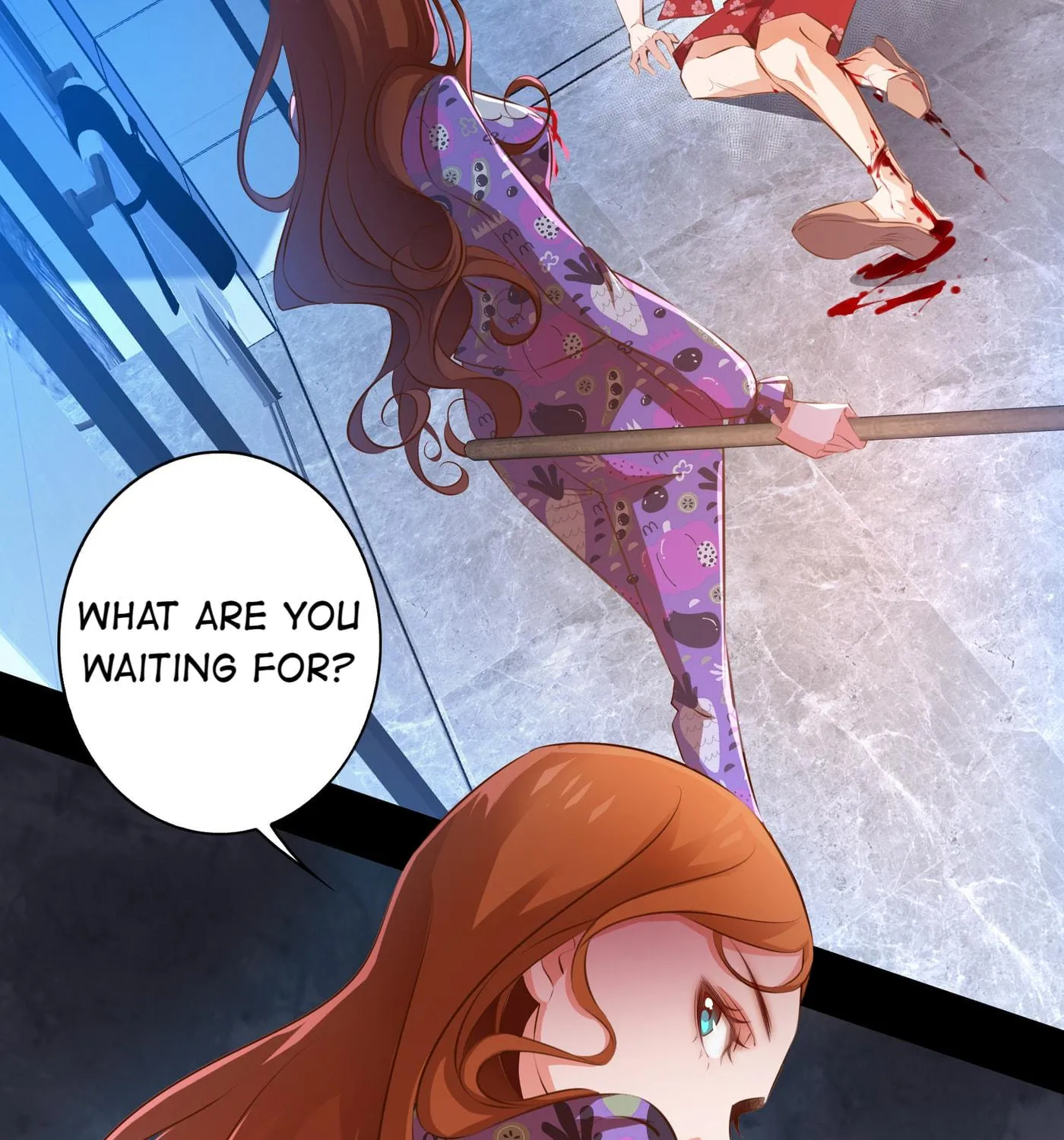 Read Scream Queen chapter 48 image 21 on Lezhin