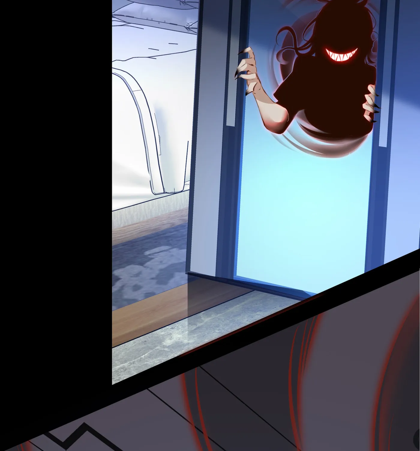 Read Scream Queen chapter 48 image 26 on Lezhin